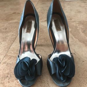 Blue Badgley Mischka Randall d’Orsey